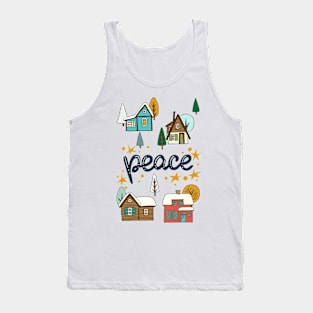 Peace Tank Top